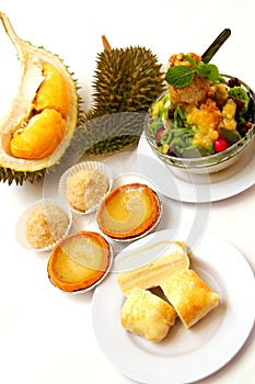 Durian Delicacies