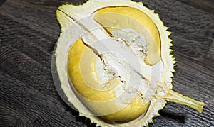 Durian fruit