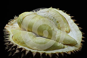 Durian fruit