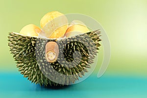 Durian fruit