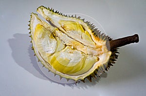 Durian, the King of fruit