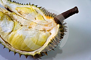 Durian, the King of fruit