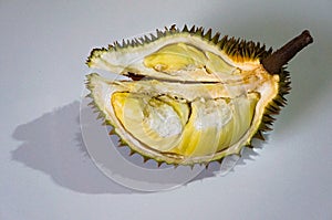 Durian, the King of fruit