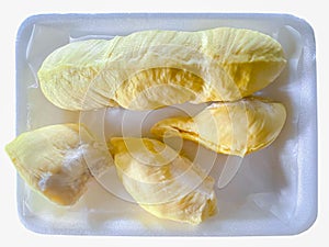 Durian is a king of fruit in Thailand and asia