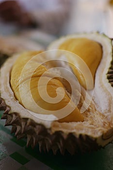 Durian: King of fruits