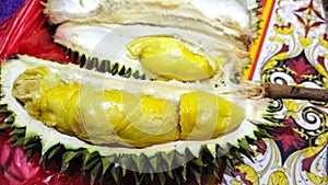 Durian Montong from Indonesia