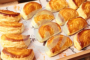 Durian pastry is a delicacy.