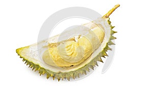 Durian Tropical fruit