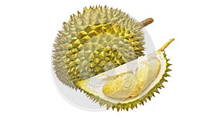 Durian Tropical fruit