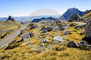 Durmitor, Montenegro