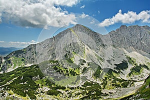 Durmitor mountain Montenegro