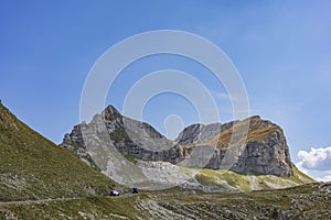 Durmitor National Park in Montenegro.