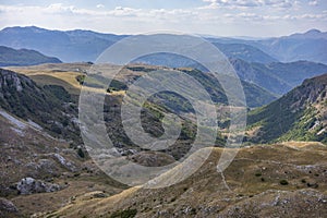 Durmitor National Park in Montenegro.