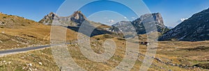 Durmitor National Park in Montenegro.