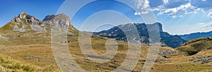 Durmitor National Park in Montenegro.