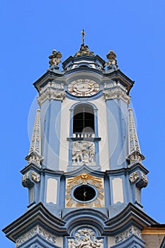 Durnstein Abbey (Stift Durnstein)
