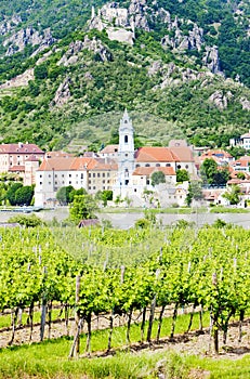 Durnstein in Austria