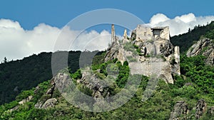 Durnstein Castle, Wachau, Austria