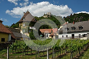 Durnstein, Wachau, Austria