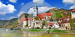 Durnstein, Wachau valley