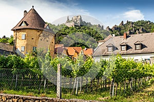 Durnstein. Wachau Valley. Austria