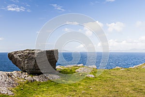 Dursey Sound, Beara Peninsula, County Cork, Ireland