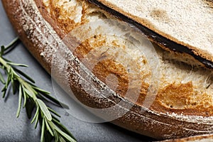 Durum Rosemary Bread photo