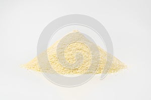 Durum wheat semolina flour