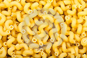 Durum wheat semolina pasta spaghetti