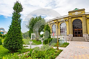 Dushanbe Amphitheater Park 119