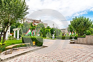 Dushanbe Amphitheater Park 122