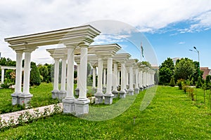 Dushanbe Amphitheater Park 126