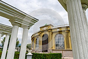 Dushanbe Amphitheater Park 127