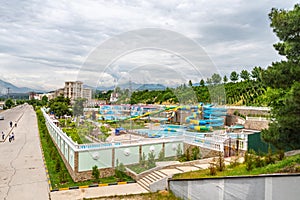 Dushanbe Aquapark Obshoron 128