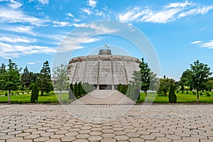 Dushanbe Concert Complex Kokhi Borbad 135