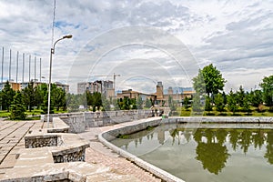 Dushanbe Concert Complex Kokhi Borbad 140