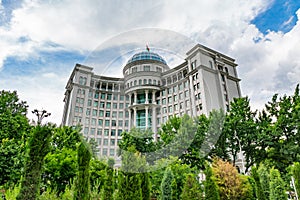 Dushanbe Government of Tajikistan 27