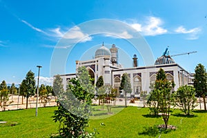 Dushanbe Mosque of Tajikistan 150