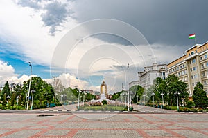 Dushanbe National Library 35