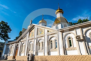 Dushanbe Orthodox Cathedral 92