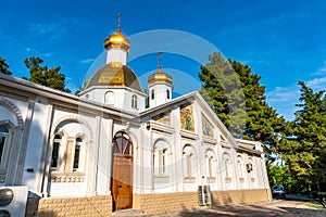 Dushanbe Orthodox Cathedral 94