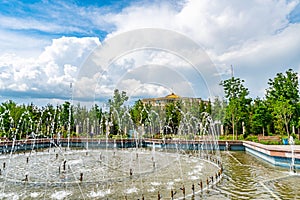 Dushanbe Palace of Nations 44