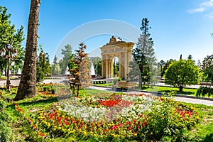 Dushanbe Rudaki Park 163 photo