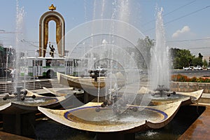 Dushanbe, Tajikistan photo