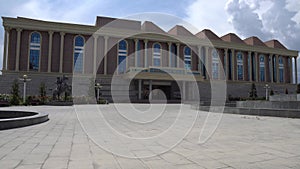 Dushanbe Tajikistan National Museum 118