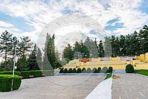 Dushanbe Viktory Park 105