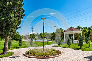 Dushanbe Youth Park 155