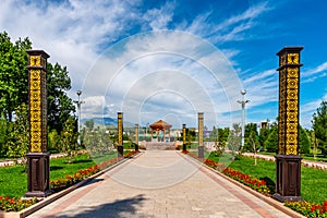 Dushanbe Youth Park 157