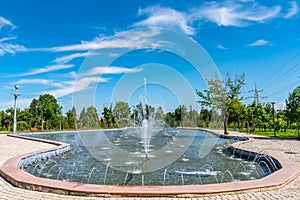 Dushanbe Youth Park 160