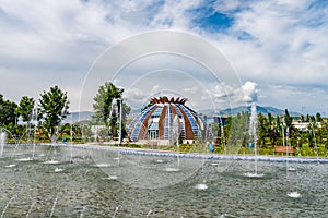 Dushanbe Youth Park 161
